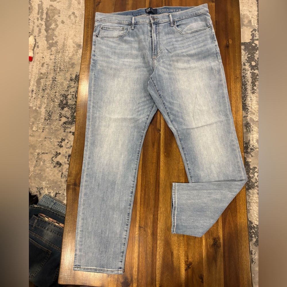 GAP Soft Wear Slim Men's Jeans 40x32